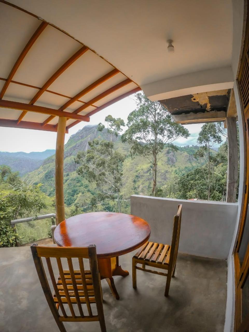 Mountain Range Cottage Ella Zewnętrze zdjęcie